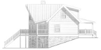 Canyon Creek Cabin Plan